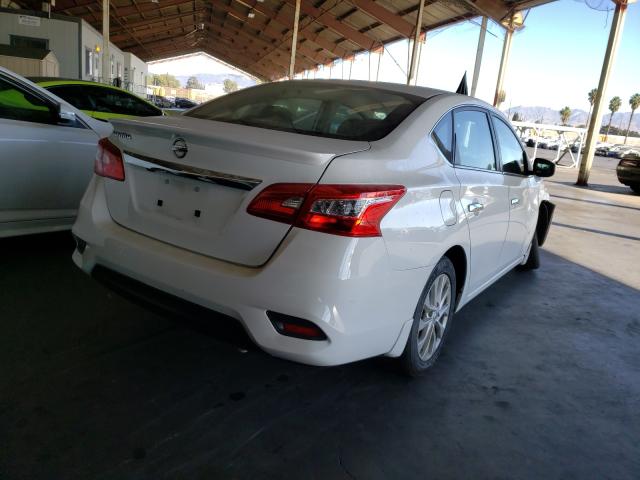 Photo 3 VIN: 3N1AB7AP4KY235631 - NISSAN SENTRA S 