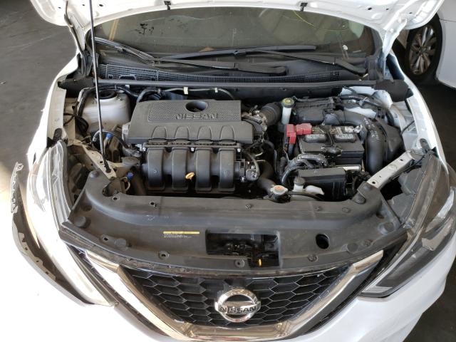 Photo 6 VIN: 3N1AB7AP4KY235631 - NISSAN SENTRA S 