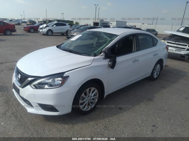 Photo 1 VIN: 3N1AB7AP4KY235810 - NISSAN SENTRA 