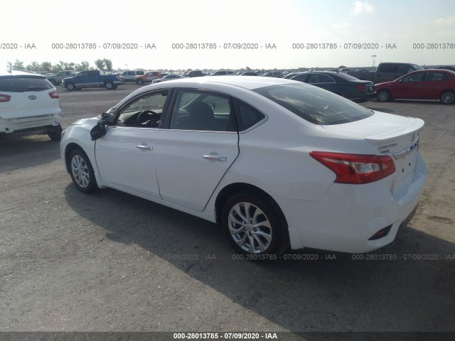 Photo 2 VIN: 3N1AB7AP4KY235810 - NISSAN SENTRA 