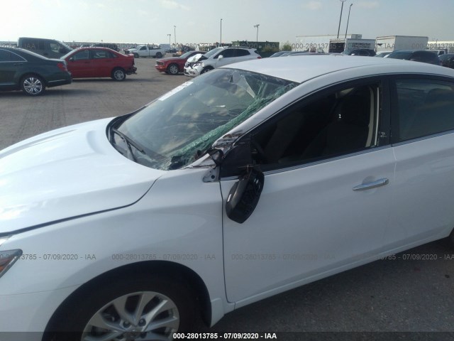 Photo 5 VIN: 3N1AB7AP4KY235810 - NISSAN SENTRA 