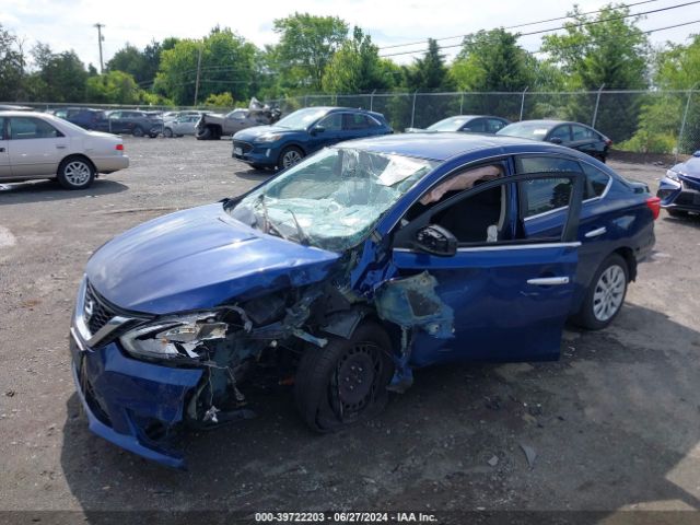 Photo 1 VIN: 3N1AB7AP4KY236858 - NISSAN SENTRA 