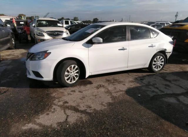 Photo 1 VIN: 3N1AB7AP4KY237489 - NISSAN SENTRA 