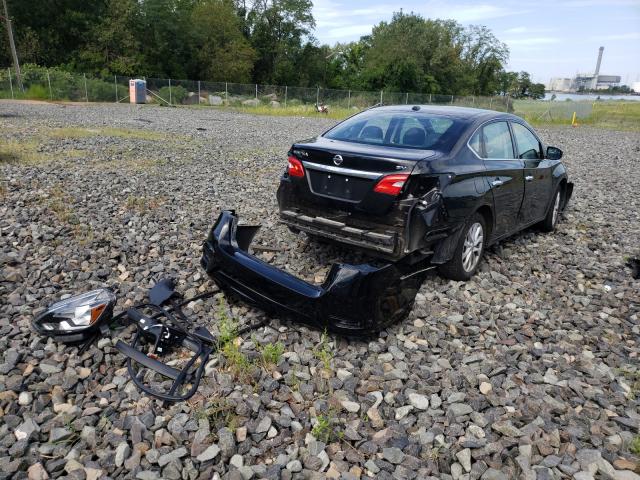 Photo 3 VIN: 3N1AB7AP4KY237699 - NISSAN SENTRA S 