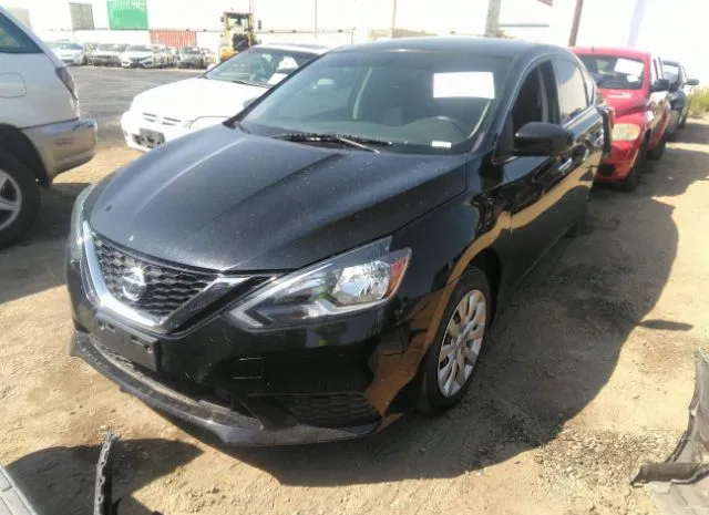 Photo 1 VIN: 3N1AB7AP4KY239193 - NISSAN SENTRA 