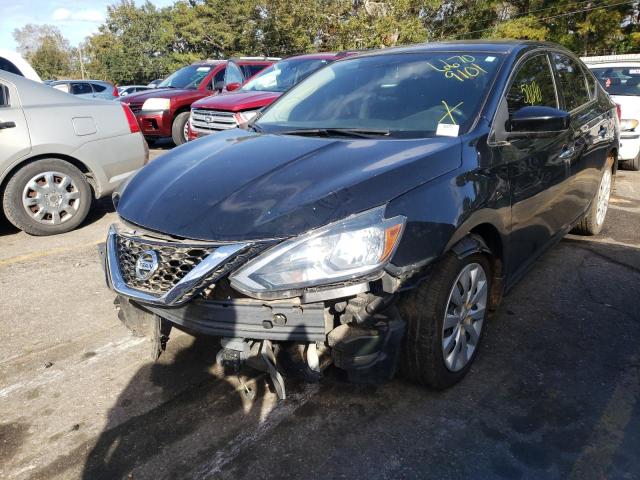 Photo 1 VIN: 3N1AB7AP4KY239436 - NISSAN SENTRA S 