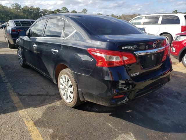 Photo 2 VIN: 3N1AB7AP4KY239436 - NISSAN SENTRA S 