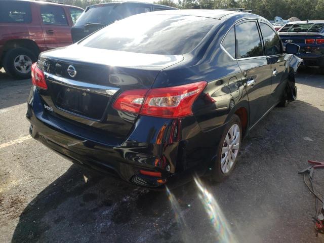 Photo 3 VIN: 3N1AB7AP4KY239436 - NISSAN SENTRA S 