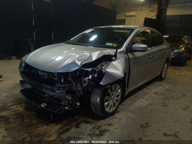 Photo 1 VIN: 3N1AB7AP4KY239842 - NISSAN SENTRA 