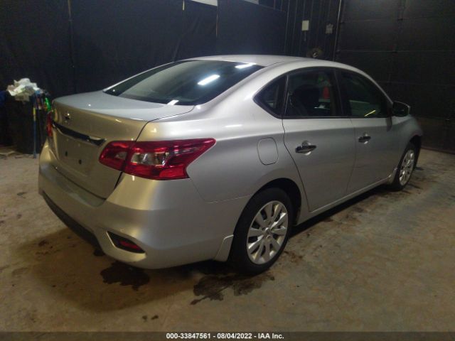 Photo 3 VIN: 3N1AB7AP4KY239842 - NISSAN SENTRA 