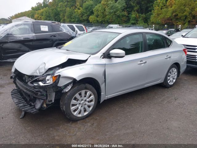 Photo 1 VIN: 3N1AB7AP4KY240439 - NISSAN SENTRA 