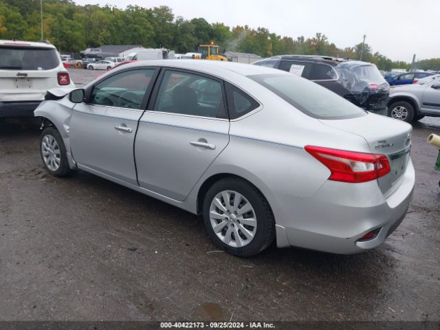 Photo 2 VIN: 3N1AB7AP4KY240439 - NISSAN SENTRA 