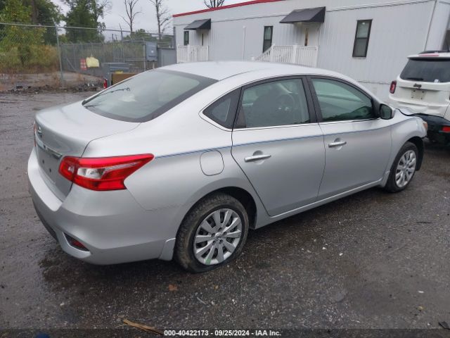 Photo 3 VIN: 3N1AB7AP4KY240439 - NISSAN SENTRA 