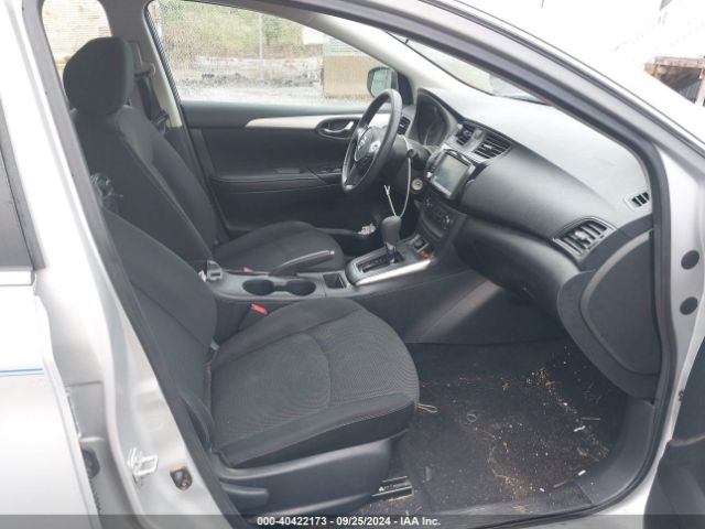 Photo 4 VIN: 3N1AB7AP4KY240439 - NISSAN SENTRA 