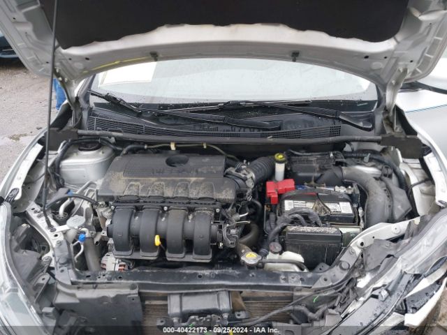 Photo 9 VIN: 3N1AB7AP4KY240439 - NISSAN SENTRA 