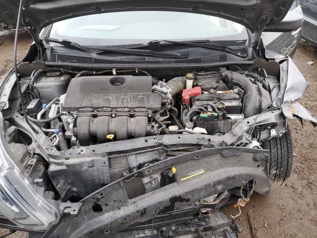 Photo 10 VIN: 3N1AB7AP4KY241204 - NISSAN SENTRA S 