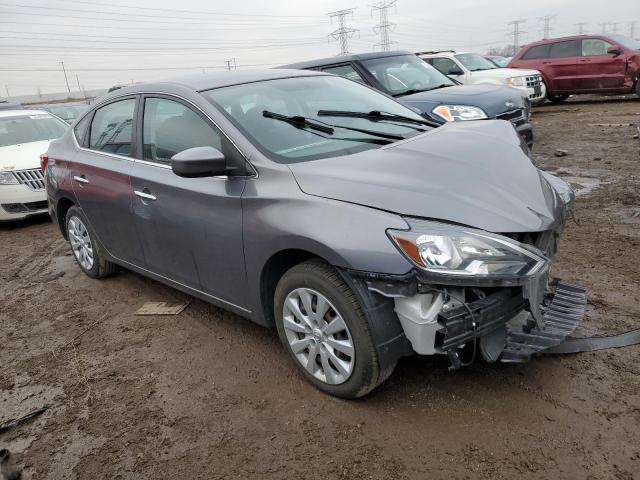 Photo 3 VIN: 3N1AB7AP4KY241204 - NISSAN SENTRA S 