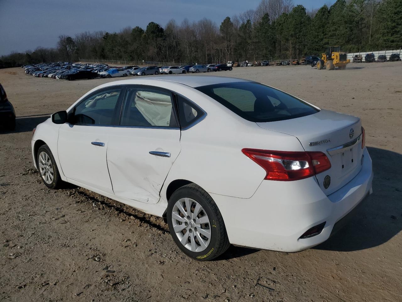 Photo 1 VIN: 3N1AB7AP4KY242854 - NISSAN SENTRA 