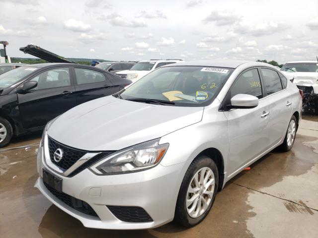 Photo 1 VIN: 3N1AB7AP4KY242918 - NISSAN SENTRA S 