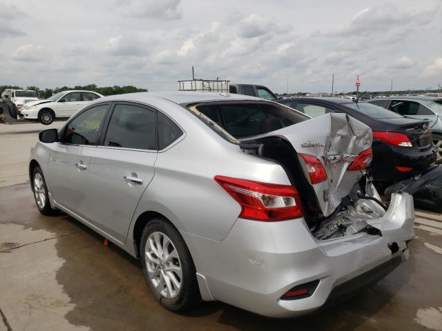 Photo 2 VIN: 3N1AB7AP4KY242918 - NISSAN SENTRA S 