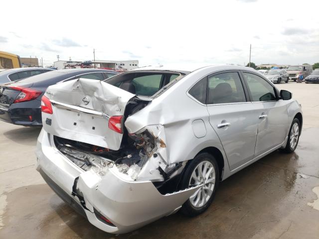 Photo 3 VIN: 3N1AB7AP4KY242918 - NISSAN SENTRA S 