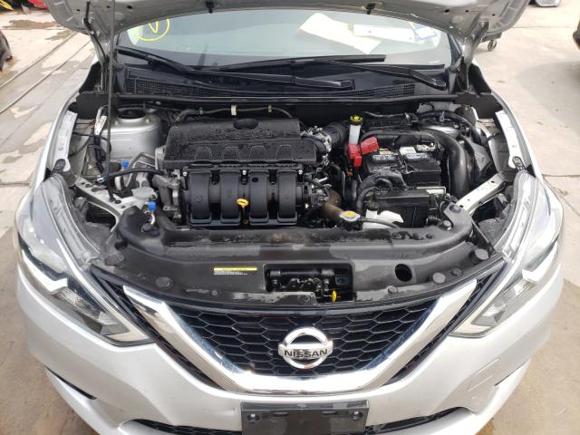 Photo 6 VIN: 3N1AB7AP4KY242918 - NISSAN SENTRA S 