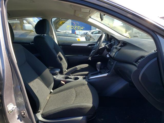 Photo 4 VIN: 3N1AB7AP4KY242966 - NISSAN SENTRA S 