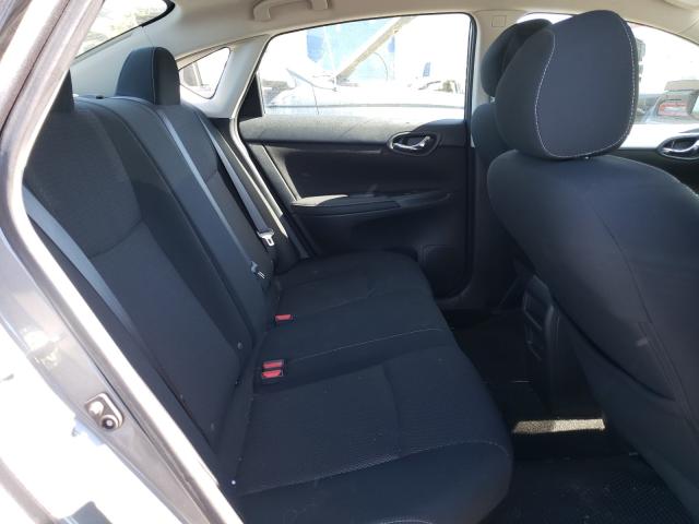 Photo 5 VIN: 3N1AB7AP4KY242966 - NISSAN SENTRA S 