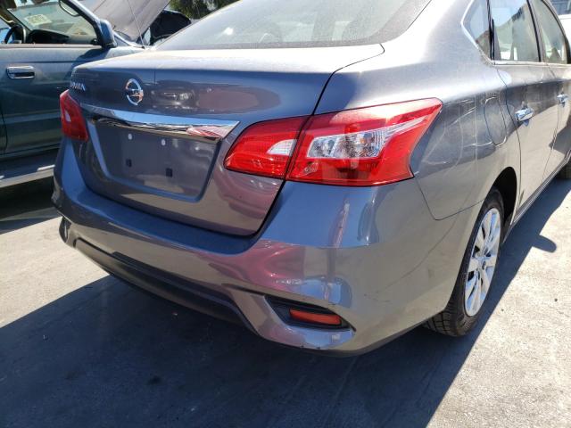 Photo 8 VIN: 3N1AB7AP4KY242966 - NISSAN SENTRA S 