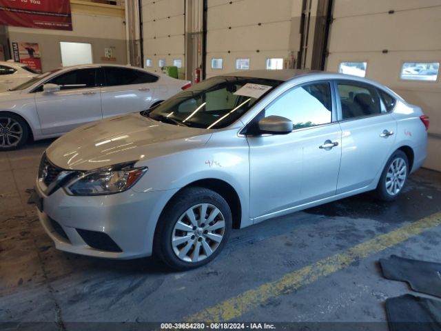 Photo 1 VIN: 3N1AB7AP4KY244409 - NISSAN SENTRA 