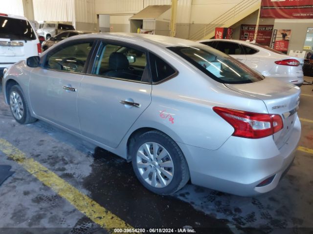 Photo 2 VIN: 3N1AB7AP4KY244409 - NISSAN SENTRA 