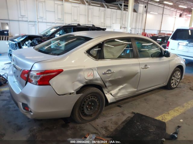 Photo 3 VIN: 3N1AB7AP4KY244409 - NISSAN SENTRA 