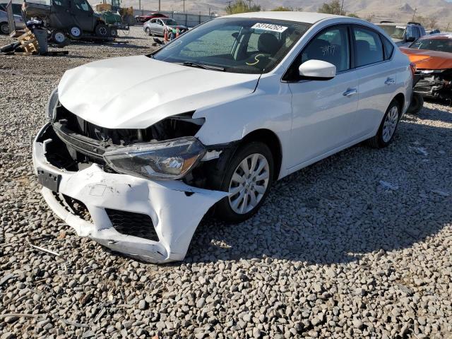 Photo 1 VIN: 3N1AB7AP4KY244944 - NISSAN SENTRA S 