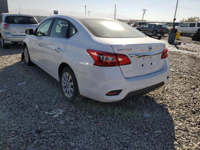 Photo 2 VIN: 3N1AB7AP4KY244944 - NISSAN SENTRA S 