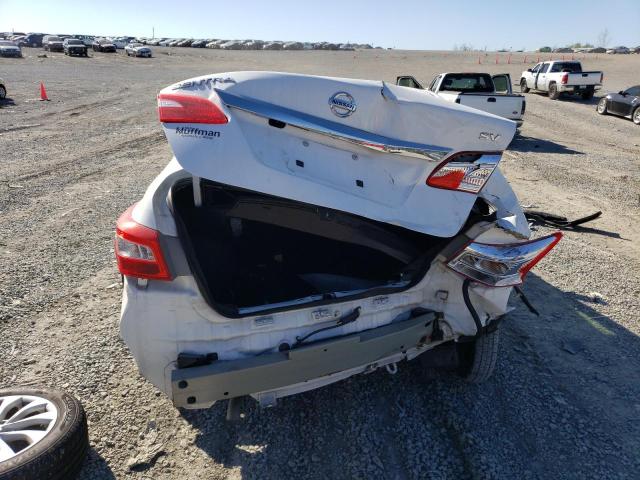 Photo 5 VIN: 3N1AB7AP4KY245897 - NISSAN SENTRA S 