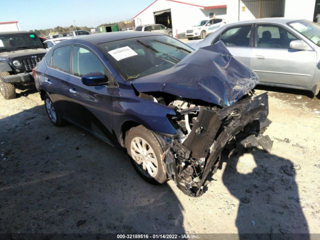 Photo 0 VIN: 3N1AB7AP4KY248881 - NISSAN SENTRA 