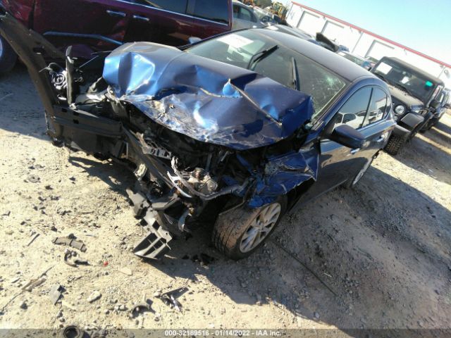 Photo 1 VIN: 3N1AB7AP4KY248881 - NISSAN SENTRA 