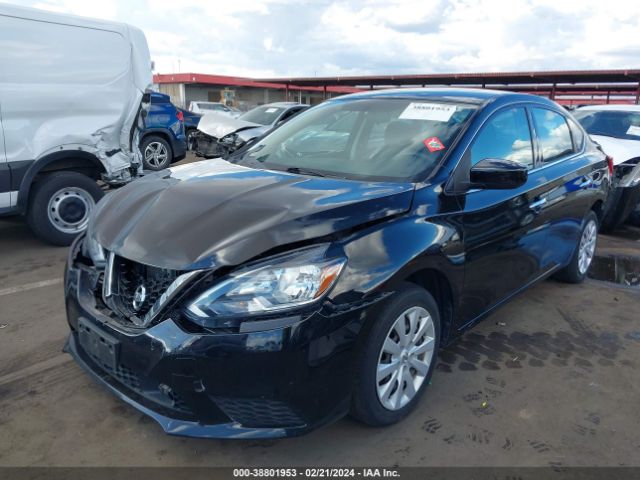 Photo 1 VIN: 3N1AB7AP4KY249416 - NISSAN SENTRA 