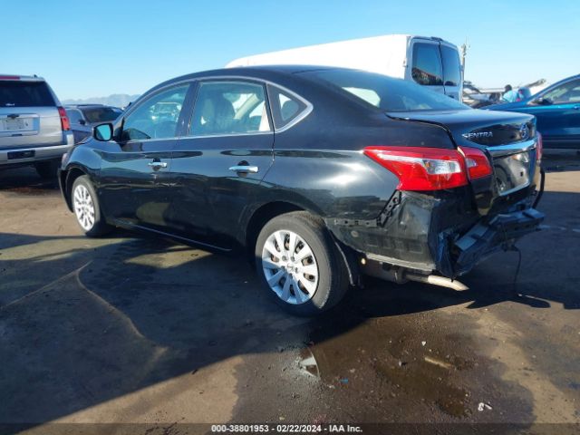 Photo 2 VIN: 3N1AB7AP4KY249416 - NISSAN SENTRA 