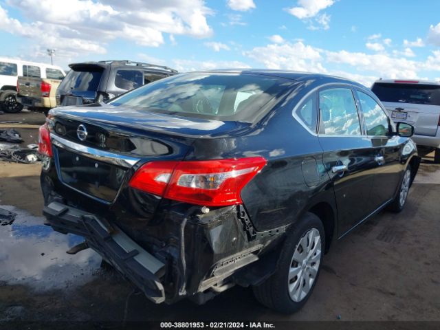 Photo 3 VIN: 3N1AB7AP4KY249416 - NISSAN SENTRA 