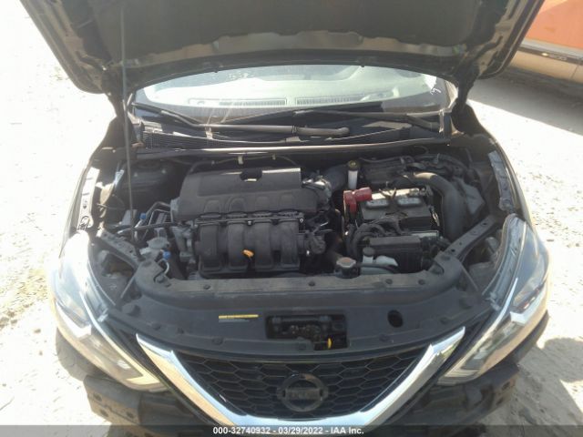 Photo 9 VIN: 3N1AB7AP4KY249643 - NISSAN SENTRA 