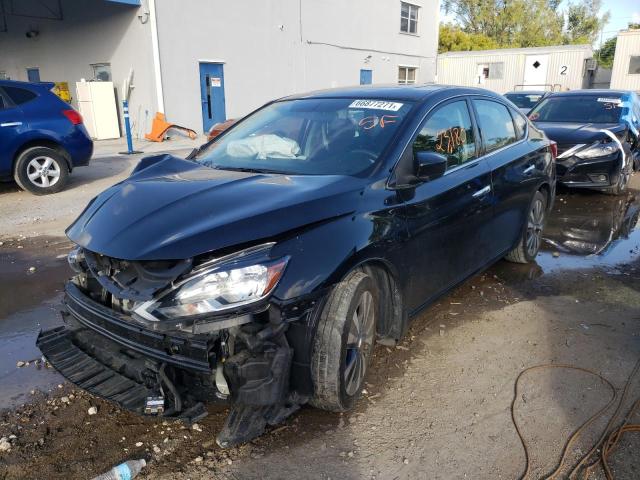 Photo 1 VIN: 3N1AB7AP4KY249853 - NISSAN SENTRA S 