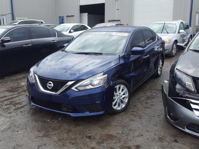 Photo 1 VIN: 3N1AB7AP4KY250923 - NISSAN SENTRA S 