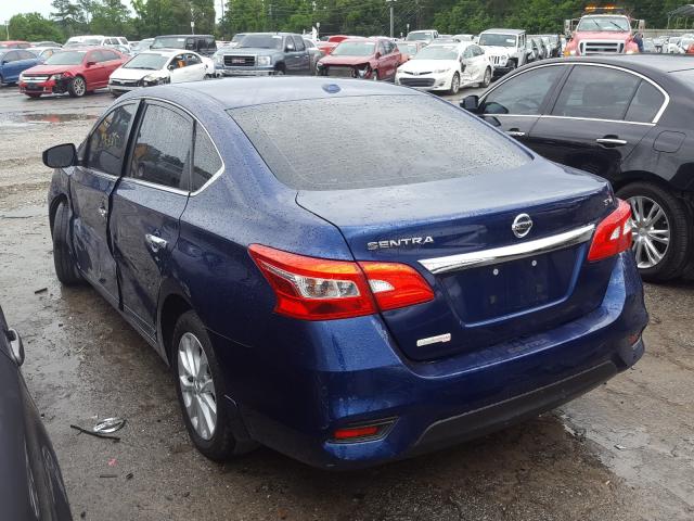 Photo 2 VIN: 3N1AB7AP4KY250923 - NISSAN SENTRA S 