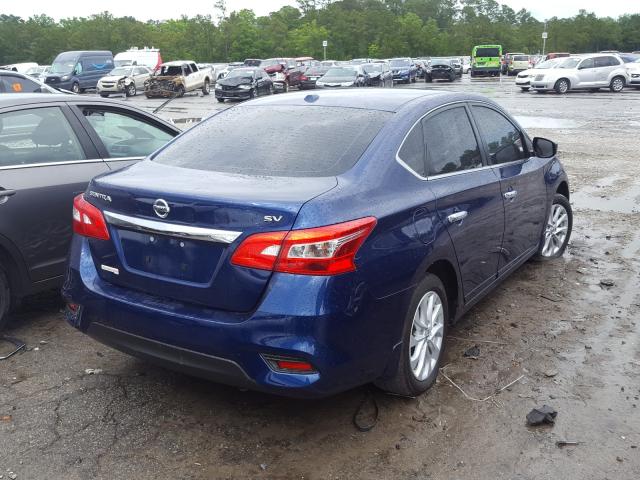 Photo 3 VIN: 3N1AB7AP4KY250923 - NISSAN SENTRA S 