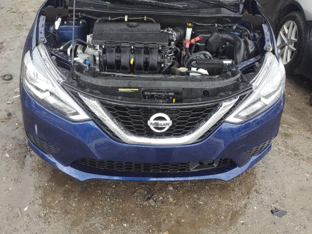 Photo 6 VIN: 3N1AB7AP4KY250923 - NISSAN SENTRA S 