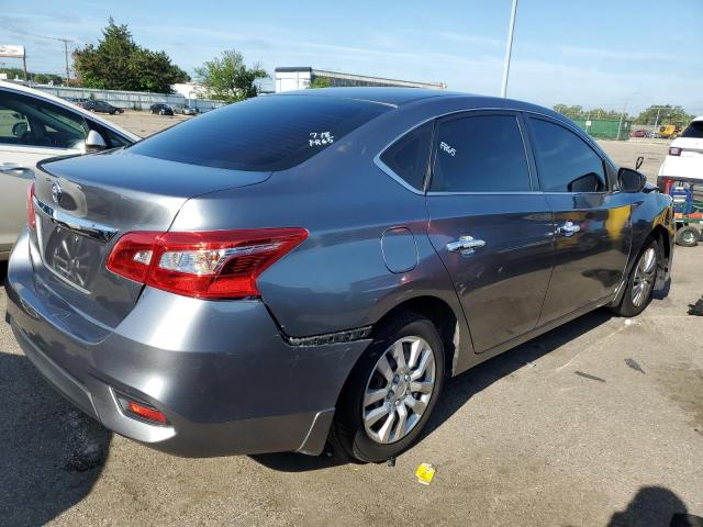 Photo 2 VIN: 3N1AB7AP4KY252493 - NISSAN SENTRA S 