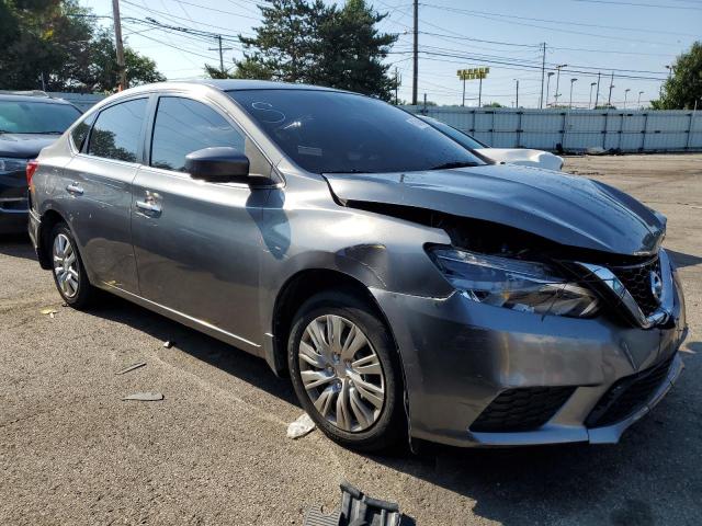 Photo 3 VIN: 3N1AB7AP4KY252493 - NISSAN SENTRA S 