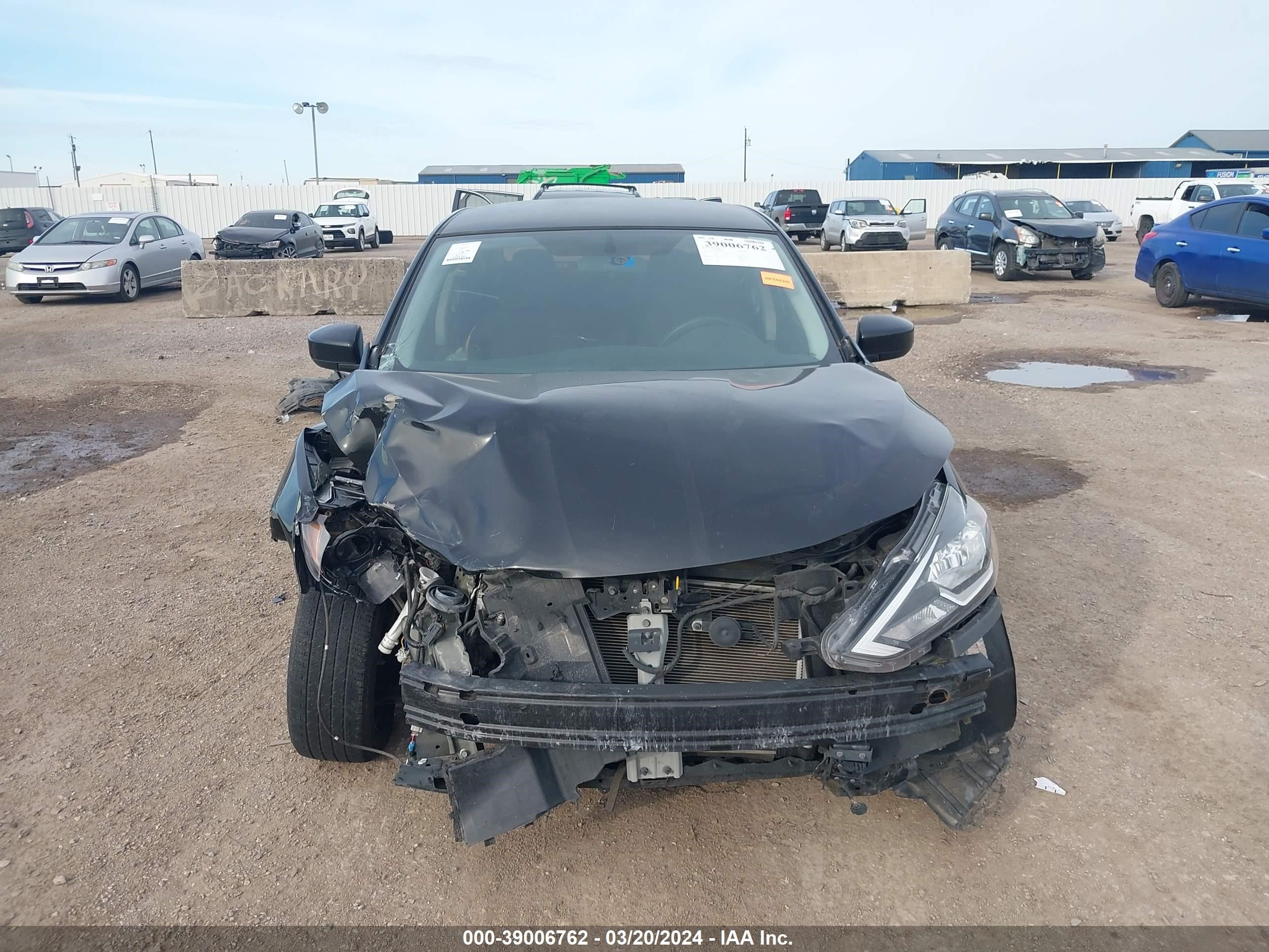 Photo 12 VIN: 3N1AB7AP4KY253420 - NISSAN SENTRA 