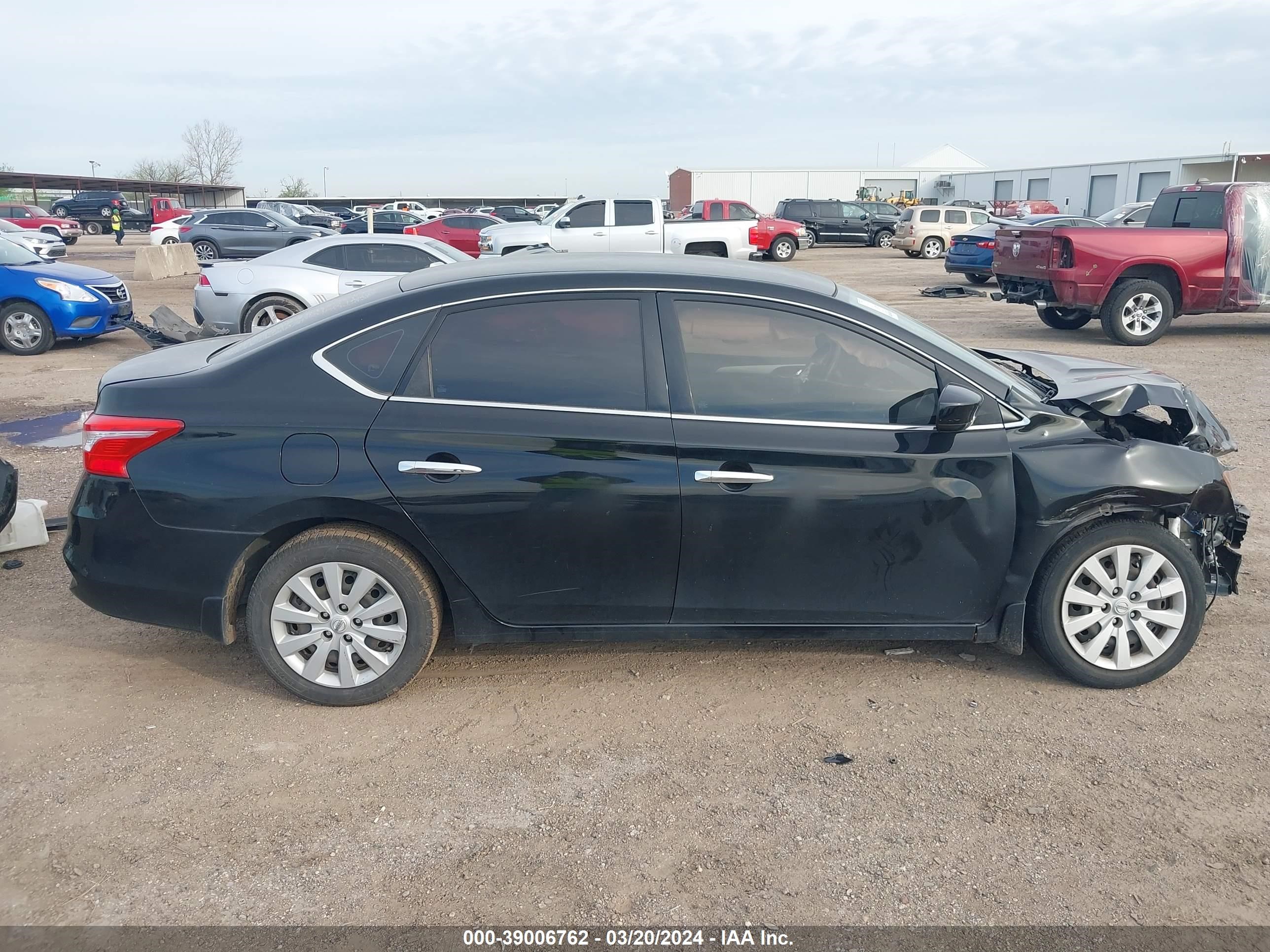 Photo 13 VIN: 3N1AB7AP4KY253420 - NISSAN SENTRA 